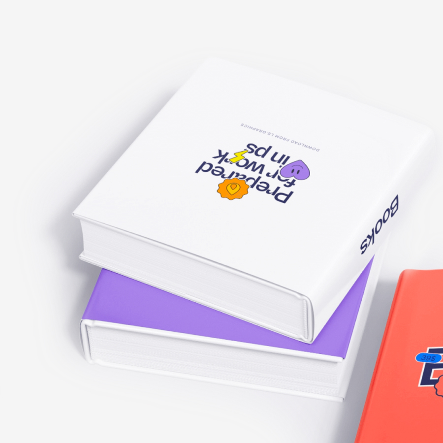 Simple Tape Mockup - Image 4